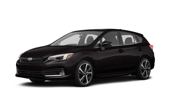 Stratford Subaru The 2020 Impreza 5 Door Sport Tech With