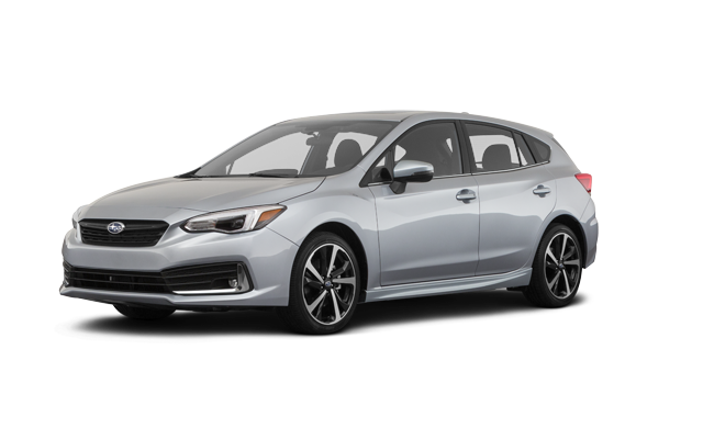 Stratford Subaru The 2020 Impreza 5 Door Sport Tech With