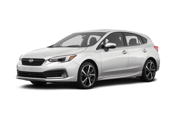 Docksteader Subaru The 2020 Impreza 5 Door Sport Tech