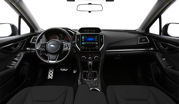 2020 Subaru Impreza Sport Hatchback Interior