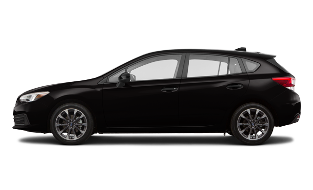 Subaru City The 2020 Impreza 5 Door Sport In Edmonton