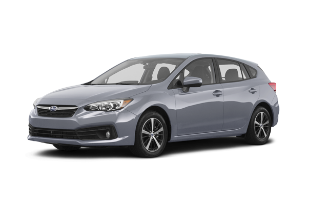 Subaru City The 2020 Impreza 5 Door Touring In Edmonton