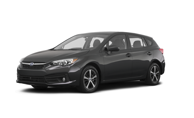 Subaru City The 2020 Impreza 5 Door Touring In Edmonton