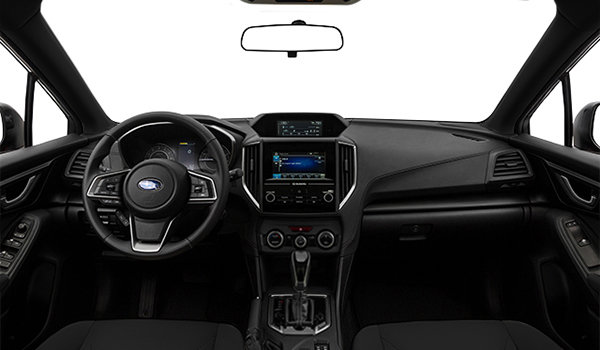 Subaru City The 2020 Impreza 5 Door Touring In Edmonton