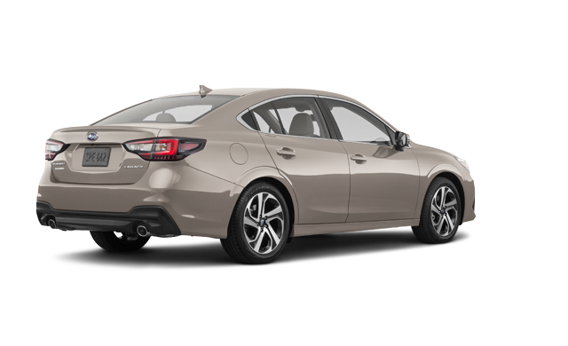 Subaru City The 2020 Legacy Limited Gt In Edmonton