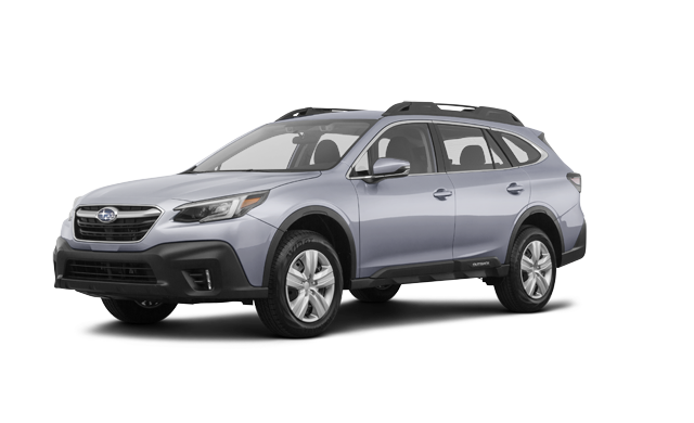 Subaru City The 2020 Outback Convenience In Edmonton