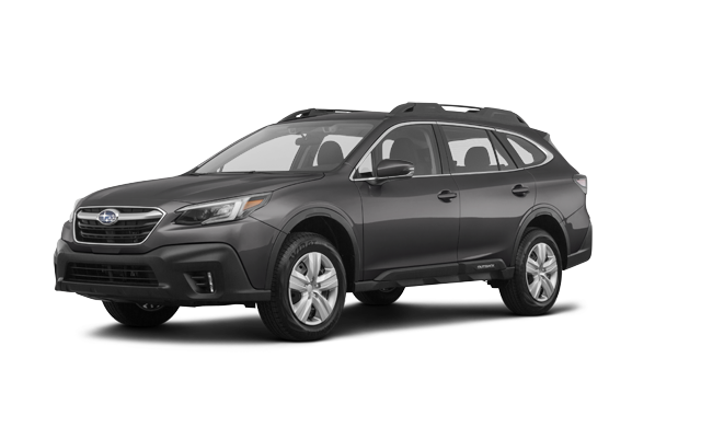 Subaru City The 2020 Outback Convenience In Edmonton