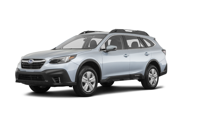 Subaru City The 2020 Outback Convenience In Edmonton