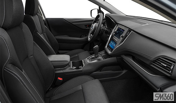 Subaru City The 2020 Outback Convenience In Edmonton