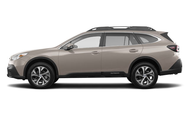 Subaru City The 2020 Outback Limited Xt In Edmonton