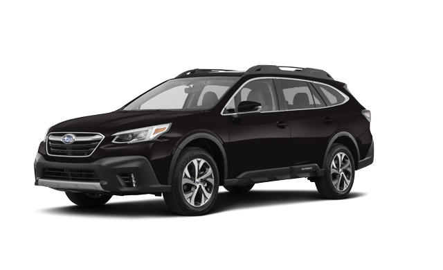 Subaru City The 2020 Outback Limited Xt In Edmonton