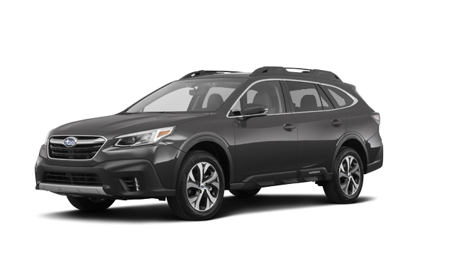 Subaru City The 2020 Outback Limited Xt In Edmonton