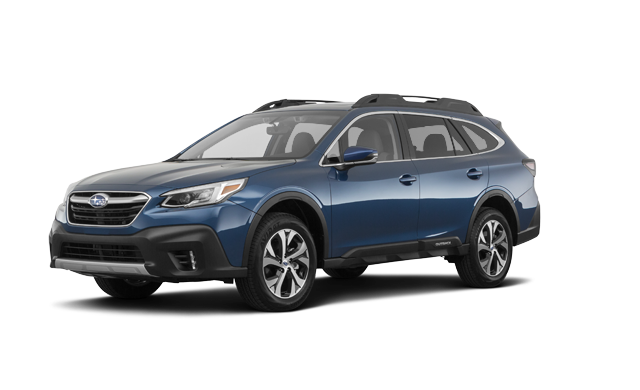Subaru City The 2020 Outback Limited Xt In Edmonton