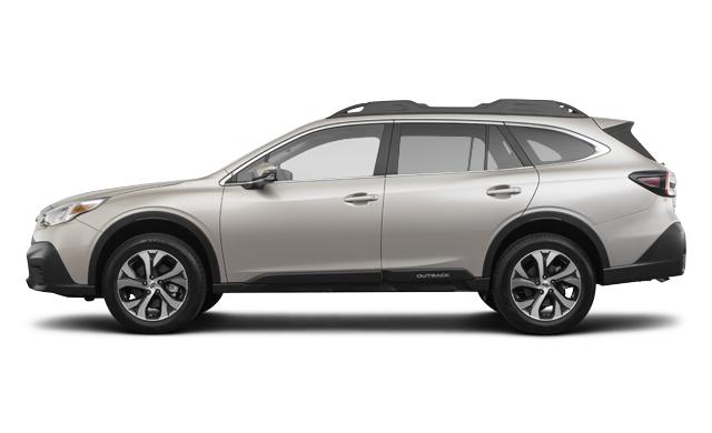 Subaru City The 2020 Outback Limited In Edmonton