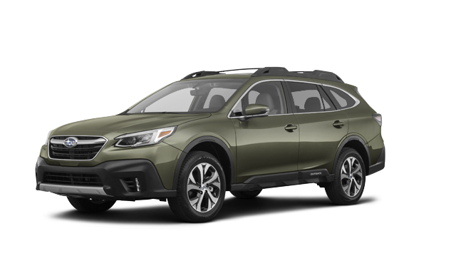 Subaru City The 2020 Outback Limited In Edmonton