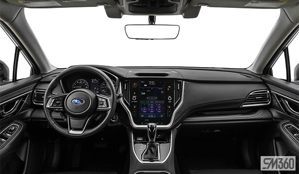 Docksteader Subaru The 2020 Outback Limited In Vancouver