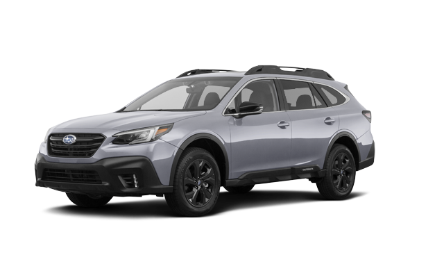 Subaru City The 2020 Outback Outdoor Xt In Edmonton