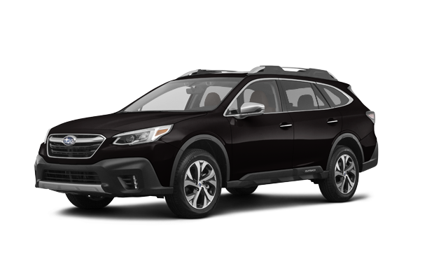 Subaru City The 2020 Outback Premier Xt In Edmonton