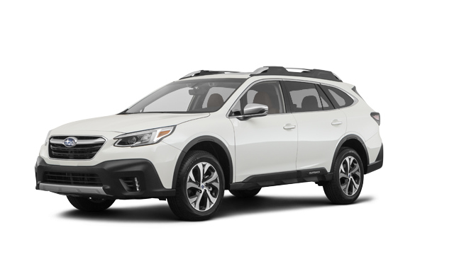 Subaru City The 2020 Outback Premier Xt In Edmonton