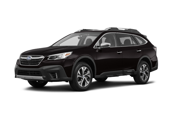 Subaru City The 2020 Outback Premier In Edmonton