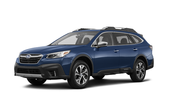 Subaru City The 2020 Outback Premier In Edmonton
