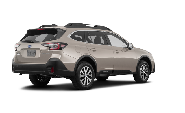 Subaru City The 2020 Outback Touring In Edmonton
