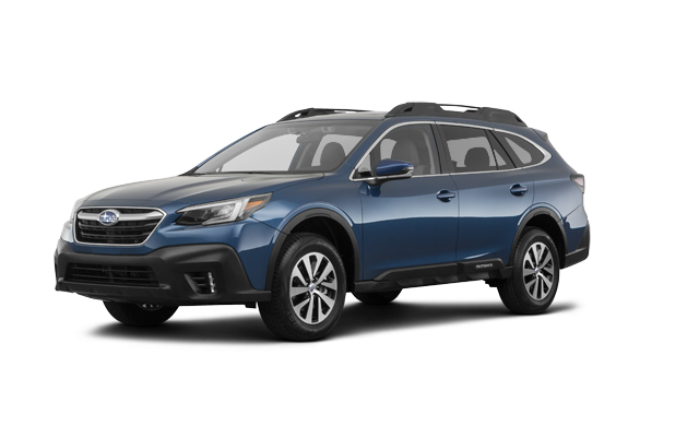 Subaru City The 2020 Outback Touring In Edmonton