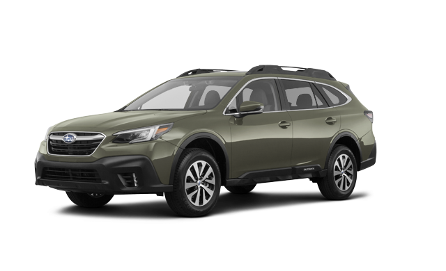 Subaru City The 2020 Outback Touring In Edmonton