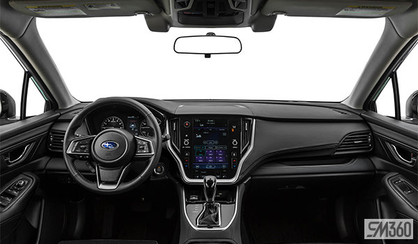 Subaru City The 2020 Outback Touring In Edmonton