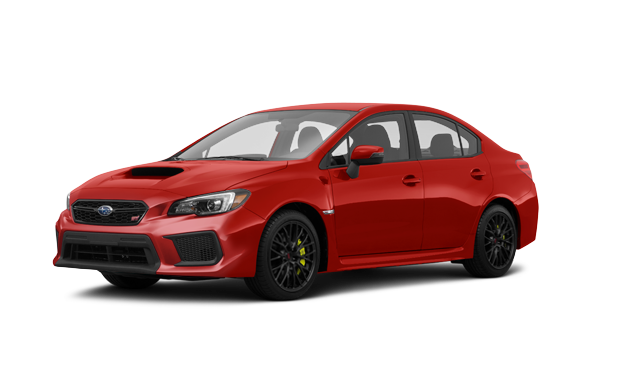 Subaru City The 2020 Wrx Sti Base Wrx Sti In Edmonton