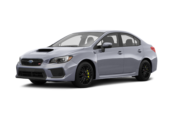 Subaru City The 2020 Wrx Sti Base Wrx Sti In Edmonton