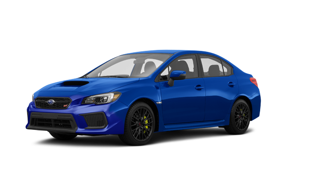 Subaru City The 2020 Wrx Sti Base Wrx Sti In Edmonton
