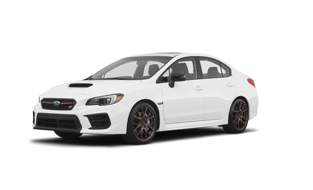 Subaru Repentigny Le Wrx Sti 201 Dition Kanrai 2020