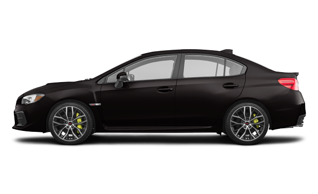 Stratford Subaru The 2020 Wrx Sti Sport Tech Rs With Lip