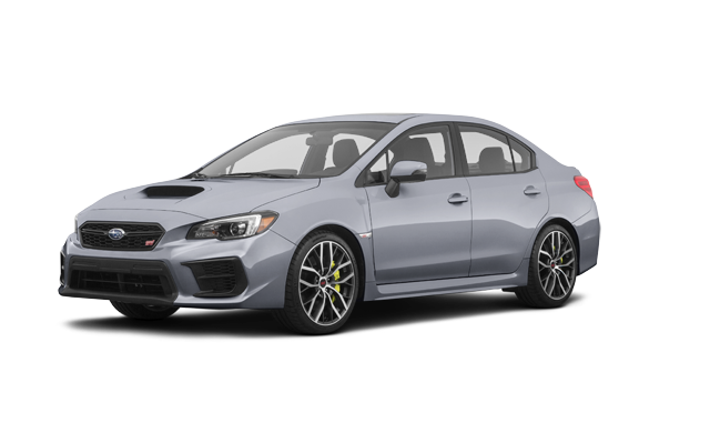 Stratford Subaru The 2020 Wrx Sti Sport Tech Rs With Lip
