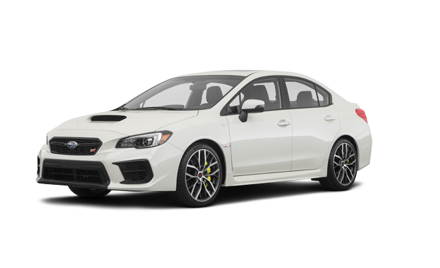Stratford Subaru The 2020 Wrx Sti Sport Tech Rs With Lip
