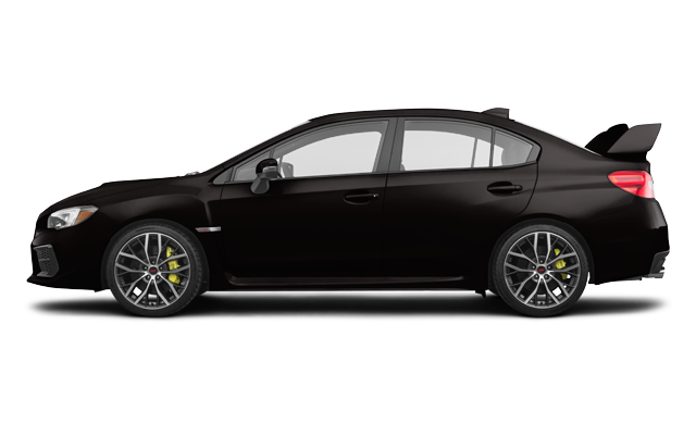 Subaru City The 2020 Wrx Sti Sport Tech With Wing