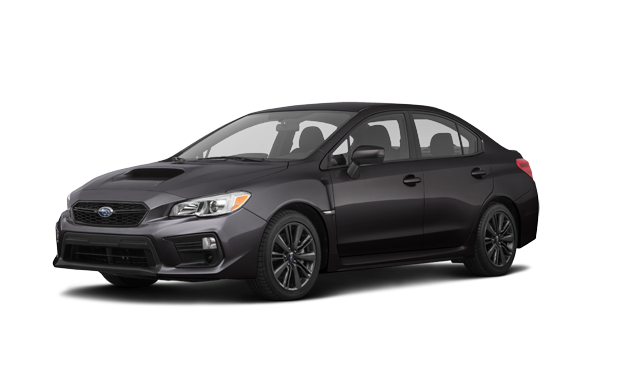 Subaru City The 2020 Wrx Base Wrx In Edmonton