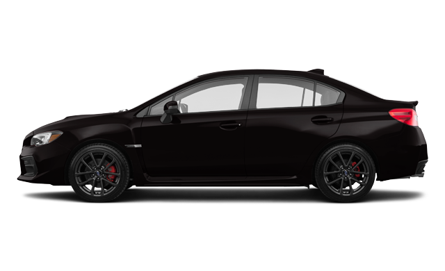 Subaru City The 2020 Wrx Sport Tech Rs In Edmonton
