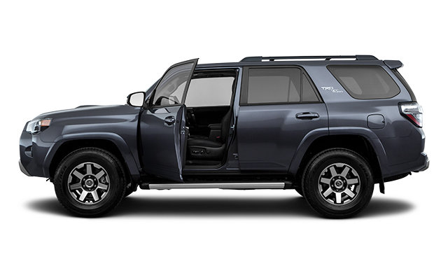 2020 Toyota 4Runner TRD OFF-ROAD - from $$54,009 | James ... 2020 Toyota 4Runner TRD OFF-ROAD - from $$54,009 | James ...