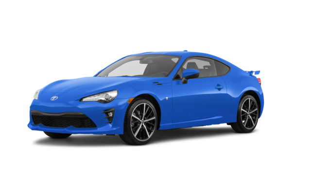 Toyota gt 86 2020