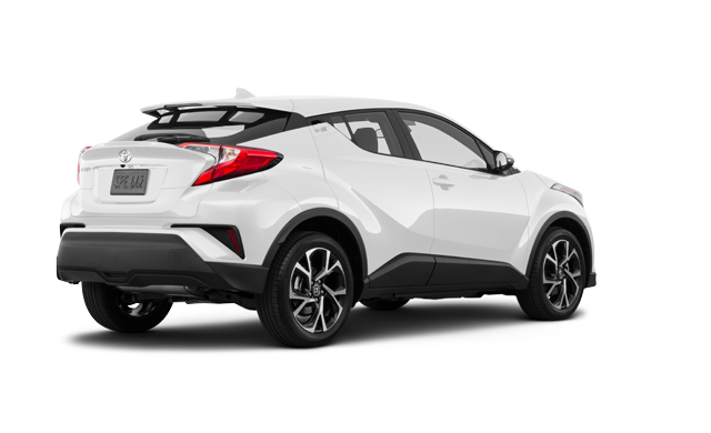 2020 C Hr Xle Premium Starting At 28 170 Whitby Toyota Company