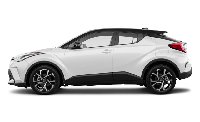 2020 C-HR XLE Premium - Starting at $28,170 | Whitby Toyota Company