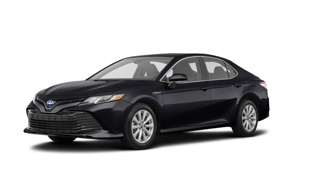 Laking Toyota | The 2020 Camry Hybrid LE