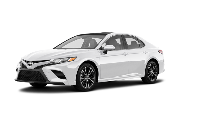 2020 Camry SE UPGRADE AWD - Starting at $35,495 | Whitby Toyota Company