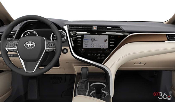 2020 Camry XLE - Starting at $38,690 | Whitby Toyota Company