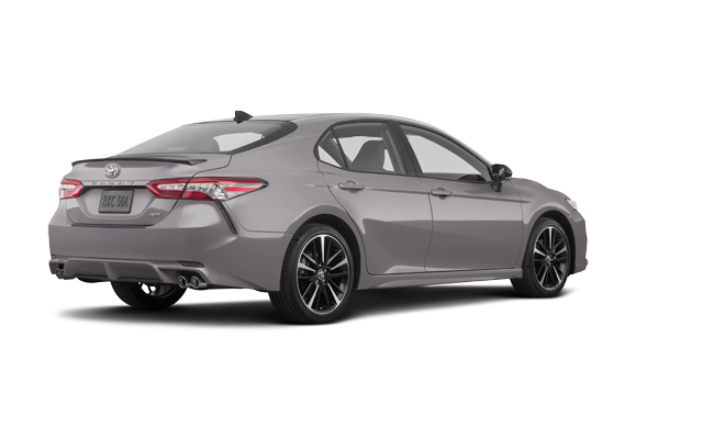 2020 Camry XSE AWD - Starting at $38,550 | Whitby Toyota Company