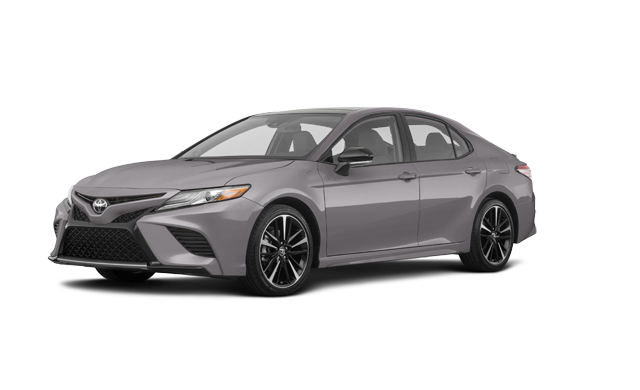 Camry awd xse
