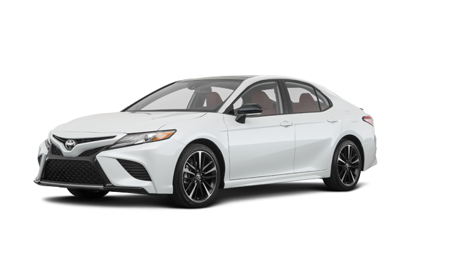 Camry awd xse
