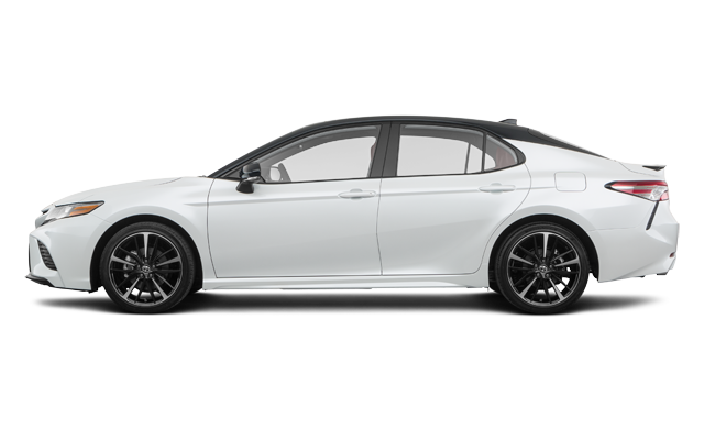 Boulevard Toyota The 2020 Camry Xse Awd In Quebec